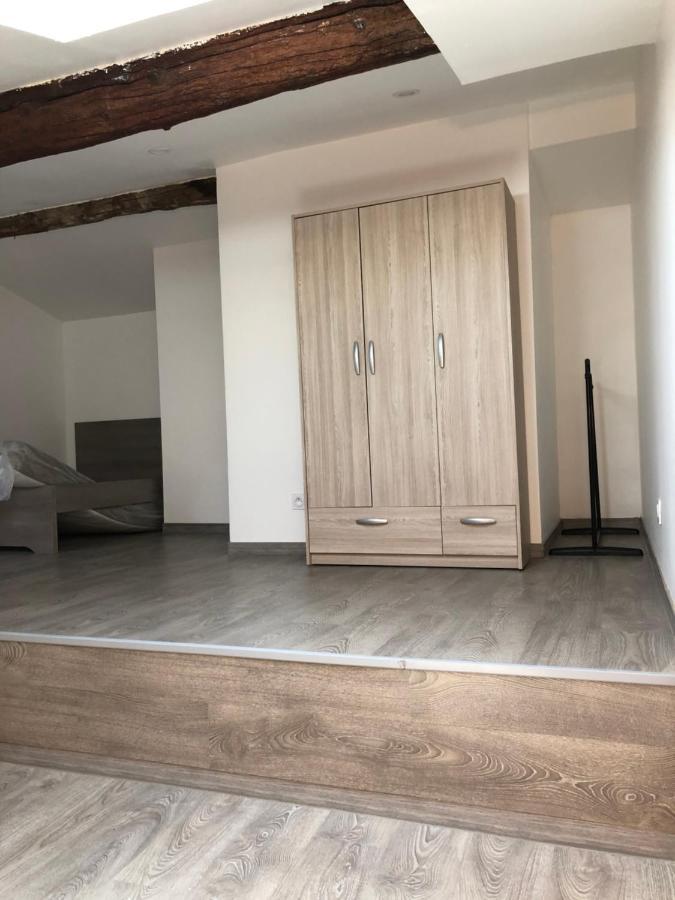 Appartement En Centre Ville Hyeres Ngoại thất bức ảnh